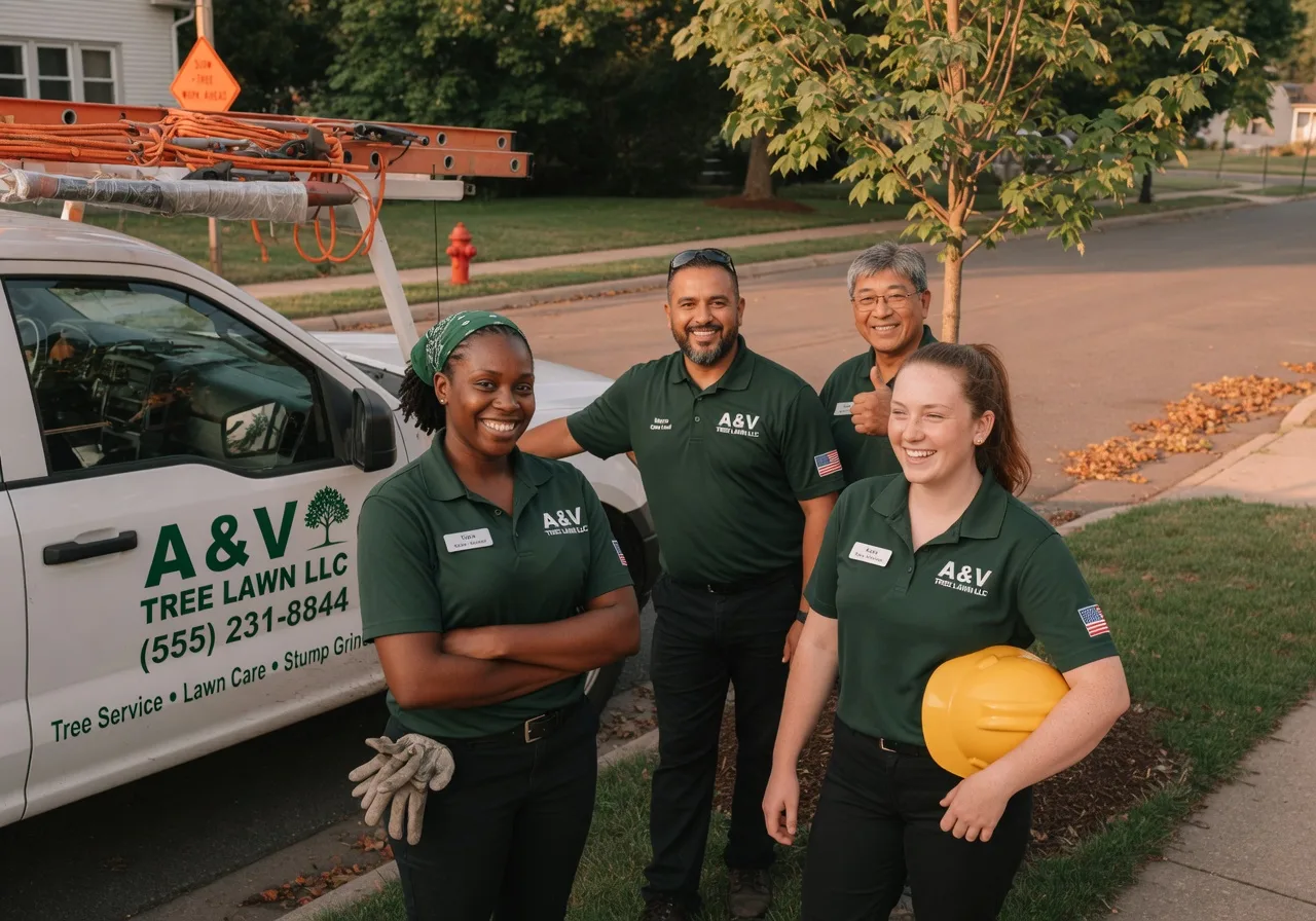 Tree Service company in Saint Bonaventure, NY